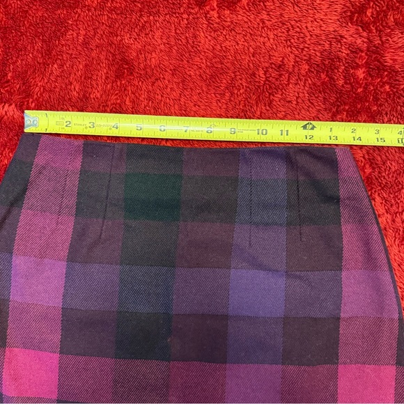 The Limited Vintage Women’s Wool Skirt Size 2 - Picture 9 of 10